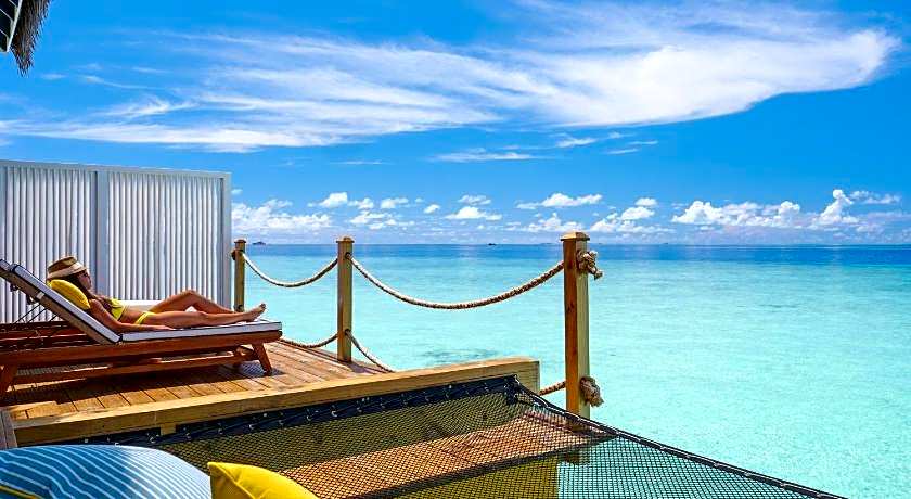 Saii Lagoon Maldives, Curio Collection By Hilton