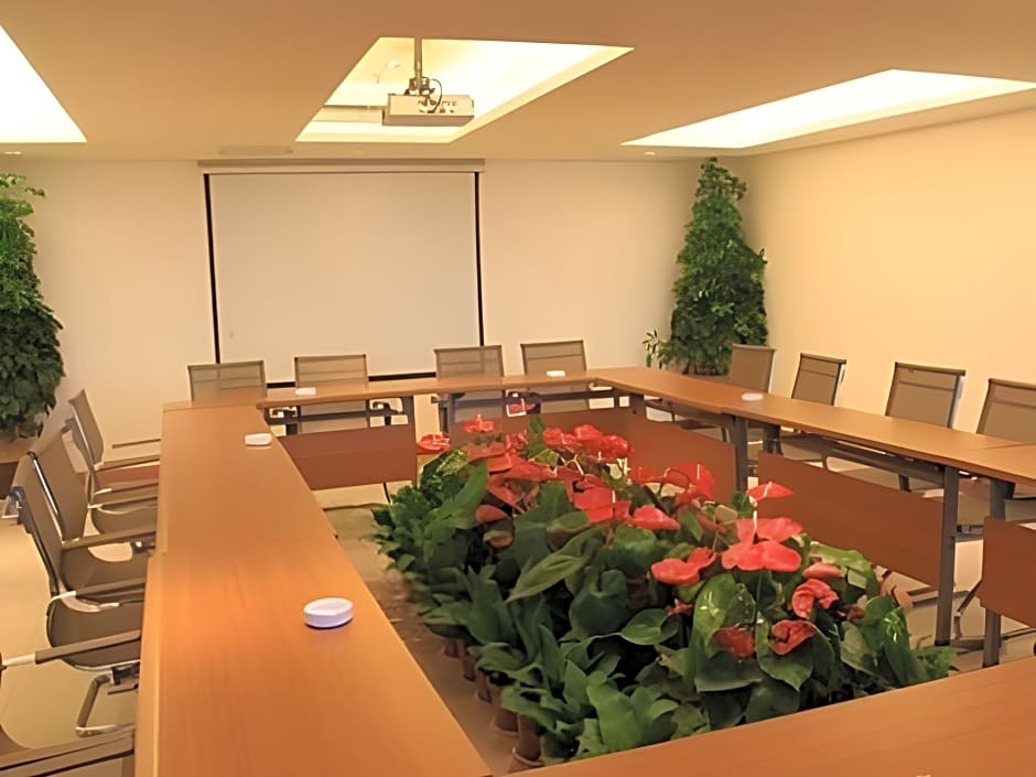 Jinjiang Inn Style Taiyuan Grand South Gate Metro Station