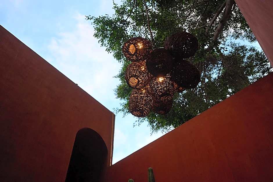 Casa Carmen Reforma