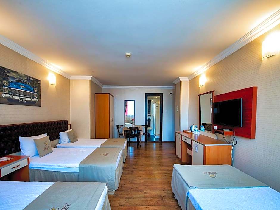 Kozan City Hotel