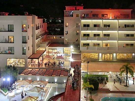 Hotel Santa Lucia Le Sabbie d'Oro