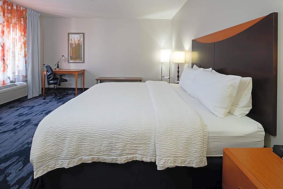 Fairfield Inn & Suites by Marriott Seattle Bremerton