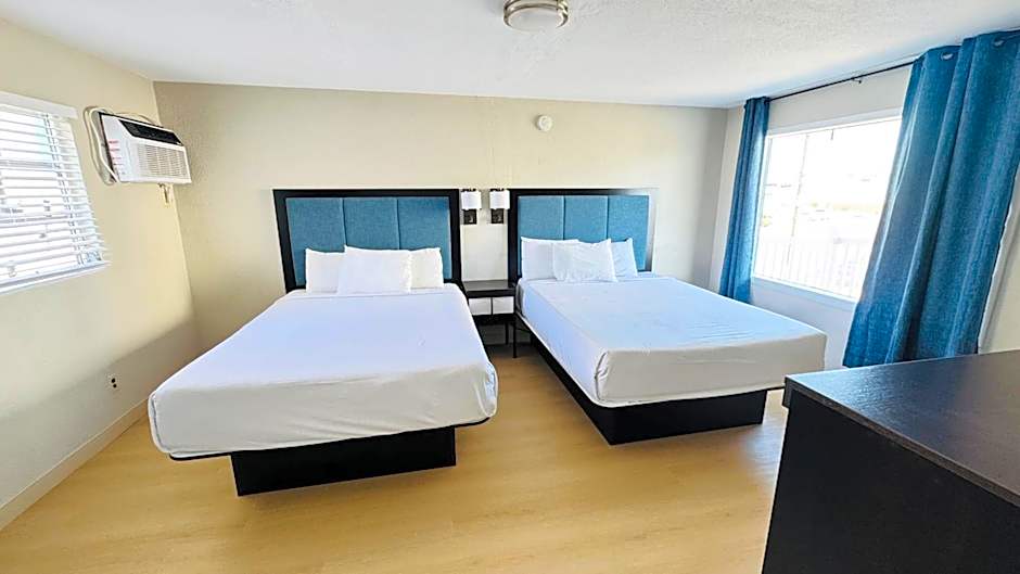 Bel Air Motel Wildwood Crest Beach