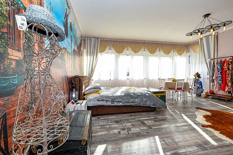 Villa Giulia Rooms & Bike