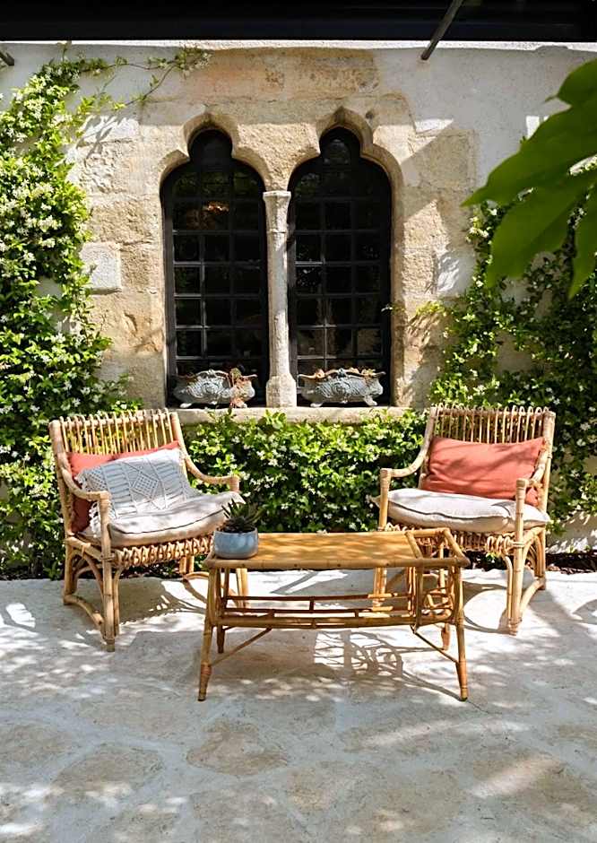 L'Abbaye Hôtel