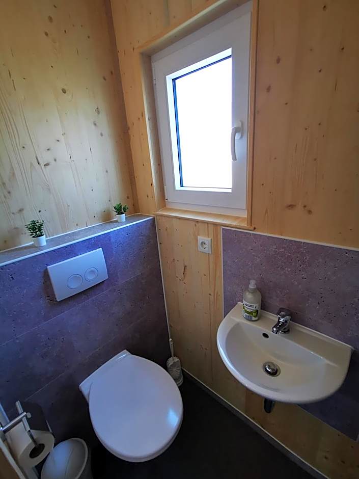 Tiny Guesthouse Herdt Euerbach