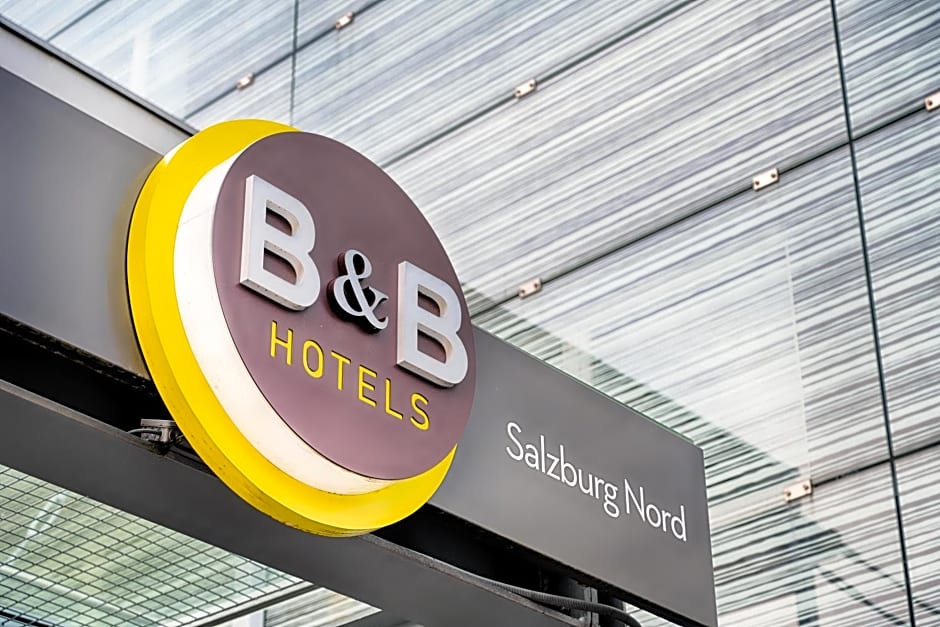 B&B Hotel Salzburg-Nord