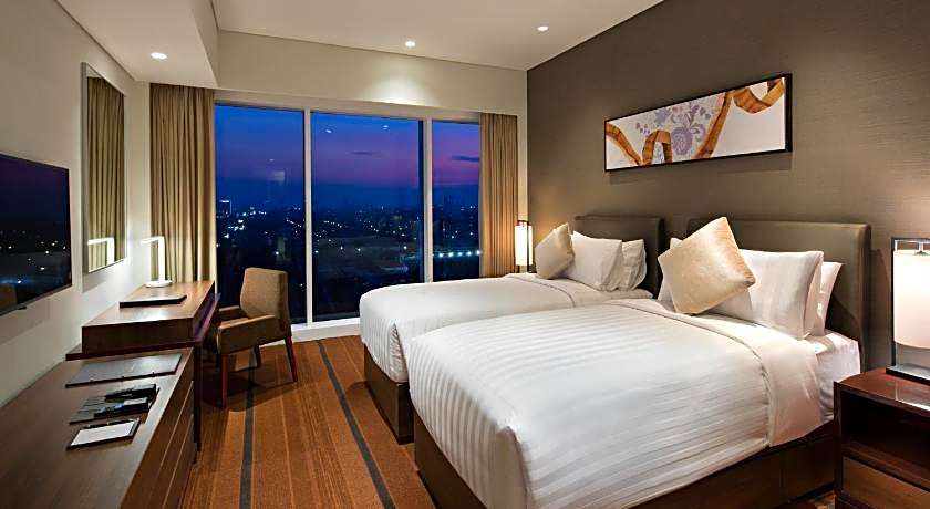 Oakwood Hotel & Residence Surabaya