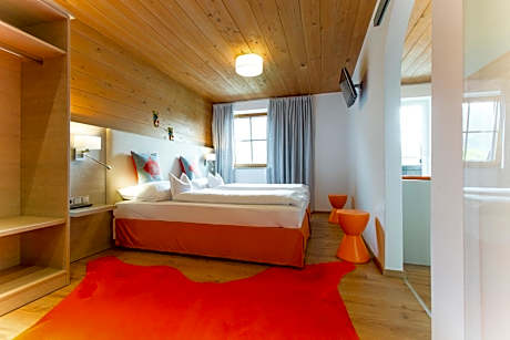 Junior Suite with Balcony