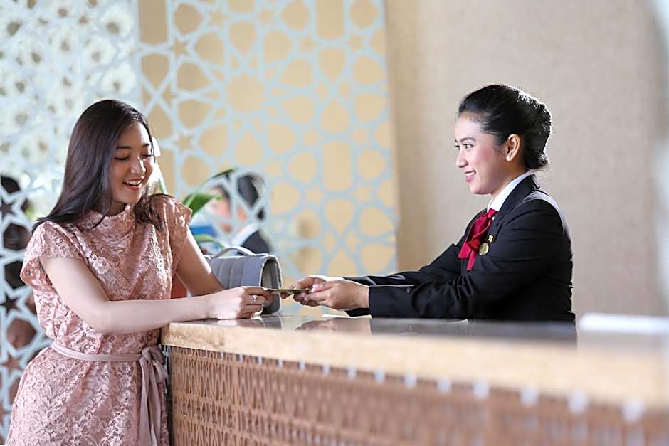 Hotel Santika Gresik