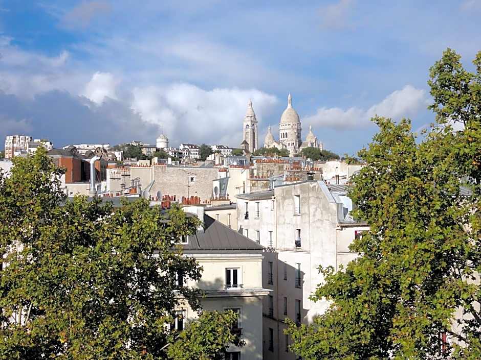 Mercure Paris Pigalle Sacre Coeur