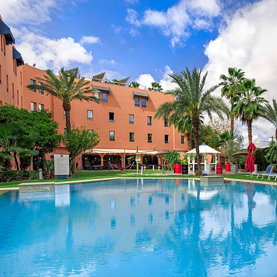 Ibis Marrakech Centre Gare Hotel