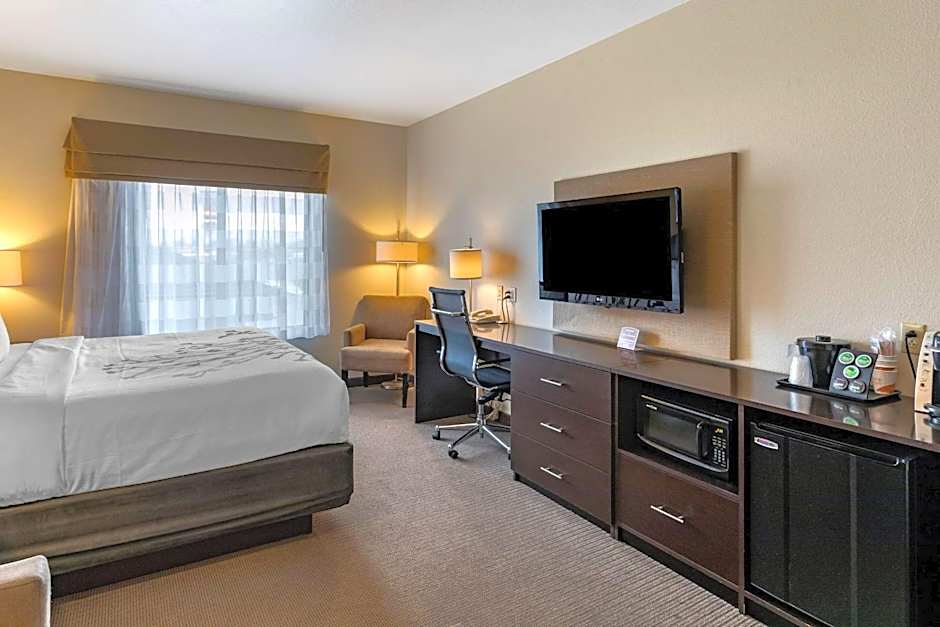 Sleep Inn & Suites Miles City I-94