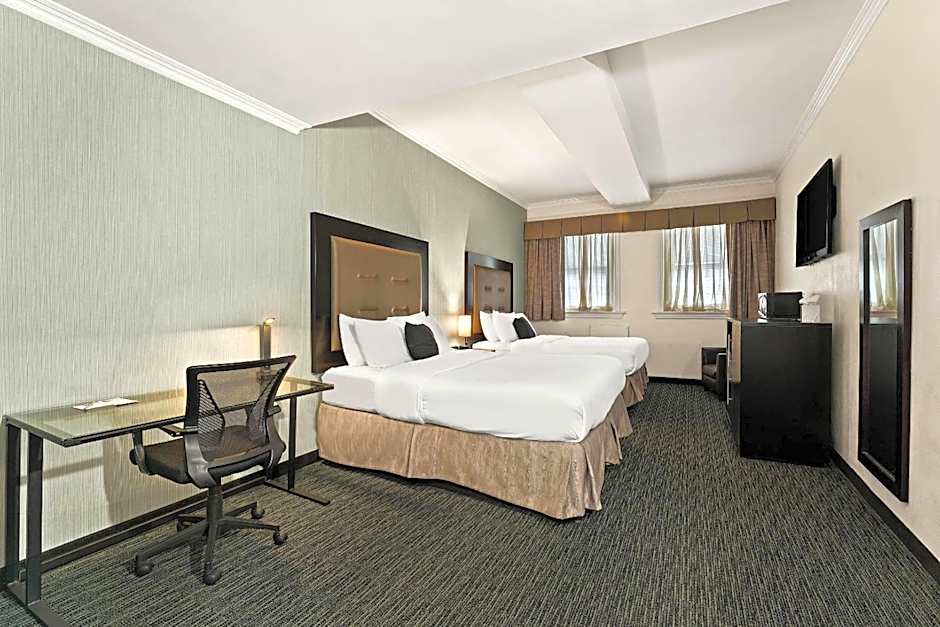 Quality Inn Philadelphia Center City