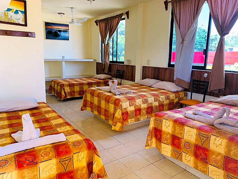 Hotel Sociedad y Maristas