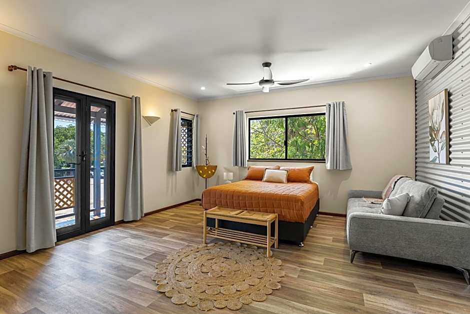 The Courthouse Bed & Breakfast