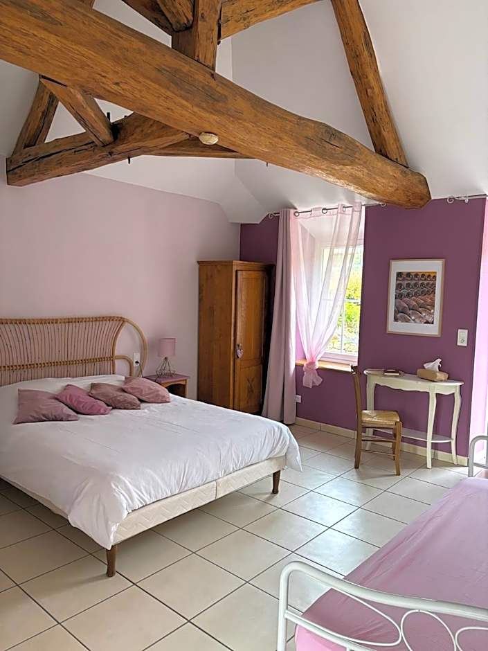 LE GOLURET Chambres & Table d'hôtes - Espace Bien Être