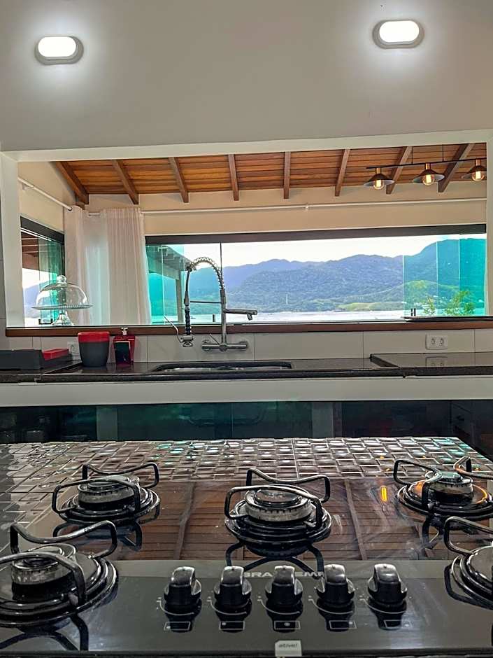 Casa c/ vista mar perto da Ilha das Cabras, Ilhote