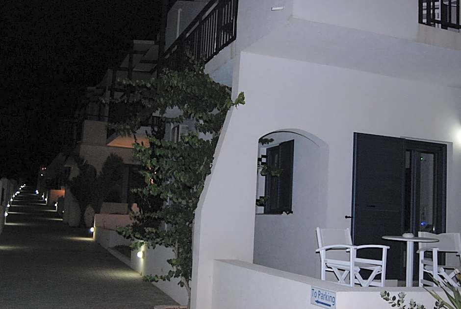 Okirroi Villas and Apts