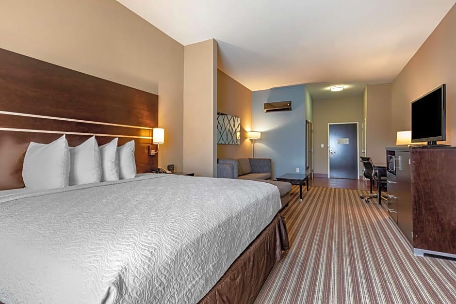 Best Western Plus North Odessa Inn & Suites