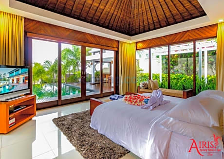 One-Bedroom Villa with Private Pool