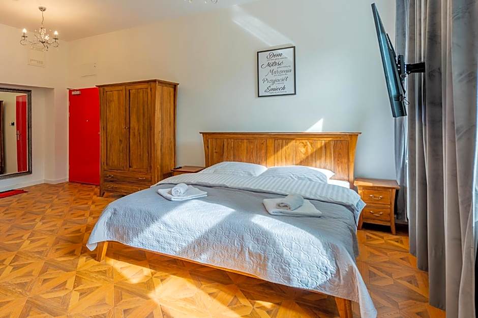 Kamienica Zamenhofa - Apartamenty na wynajem