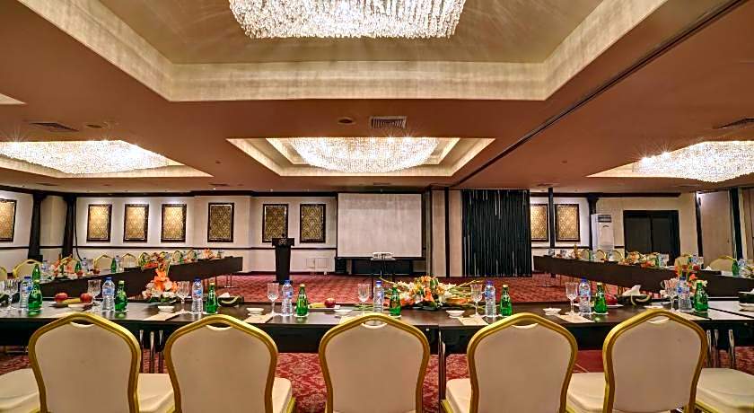 Pearl Continental Hotel, Lahore
