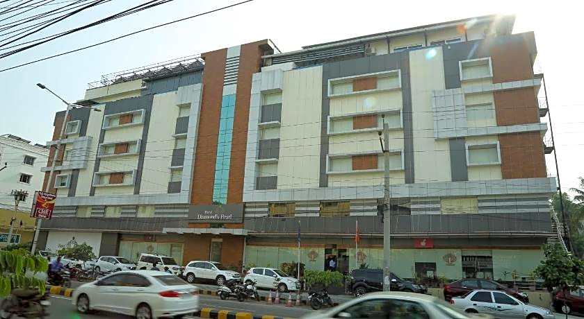 Hotel Diamonds Pearl