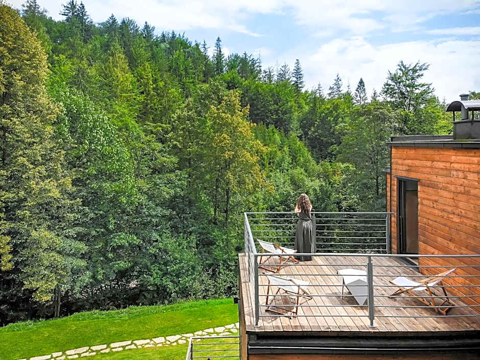 Apartamenty Szuflandia z sauną, jacuzzi, przy stoku narciarskim