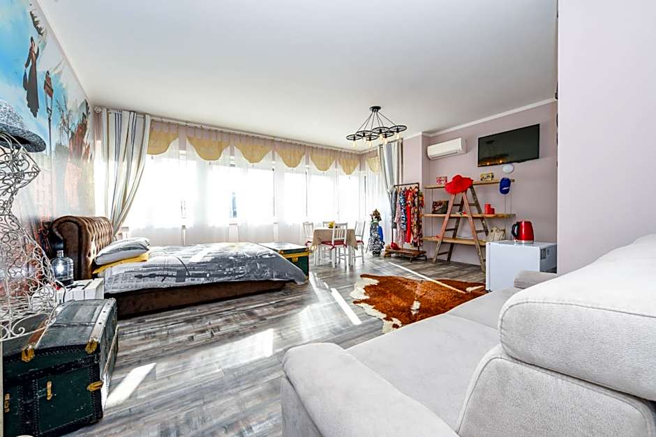 Villa Giulia Rooms & Bike