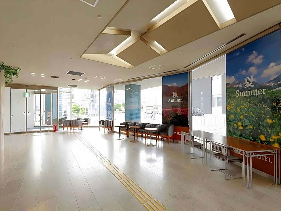 Toyama Manten Hotel