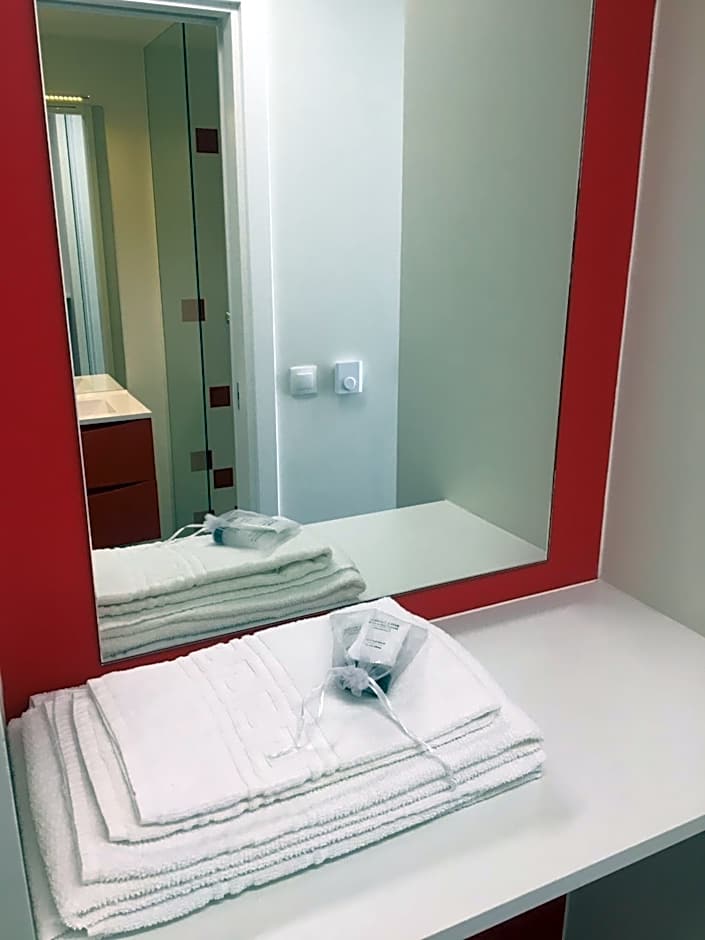 Twenty Business Flats Villejuif Croizat