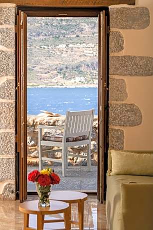 Deluxe Double Room with Sea View