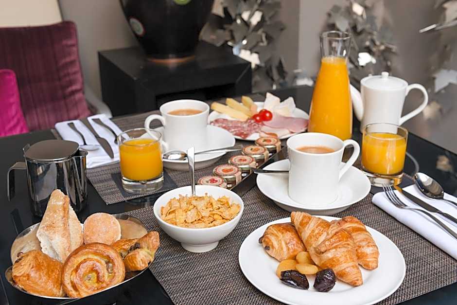 Les Jardins De La Villa