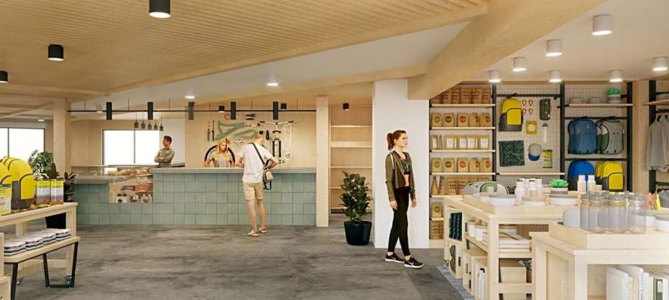 Field Station Joshua Tree