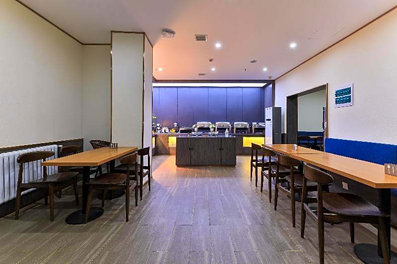 Hanting Hotel Qingdao Chongqing Nan Road Xinduxin