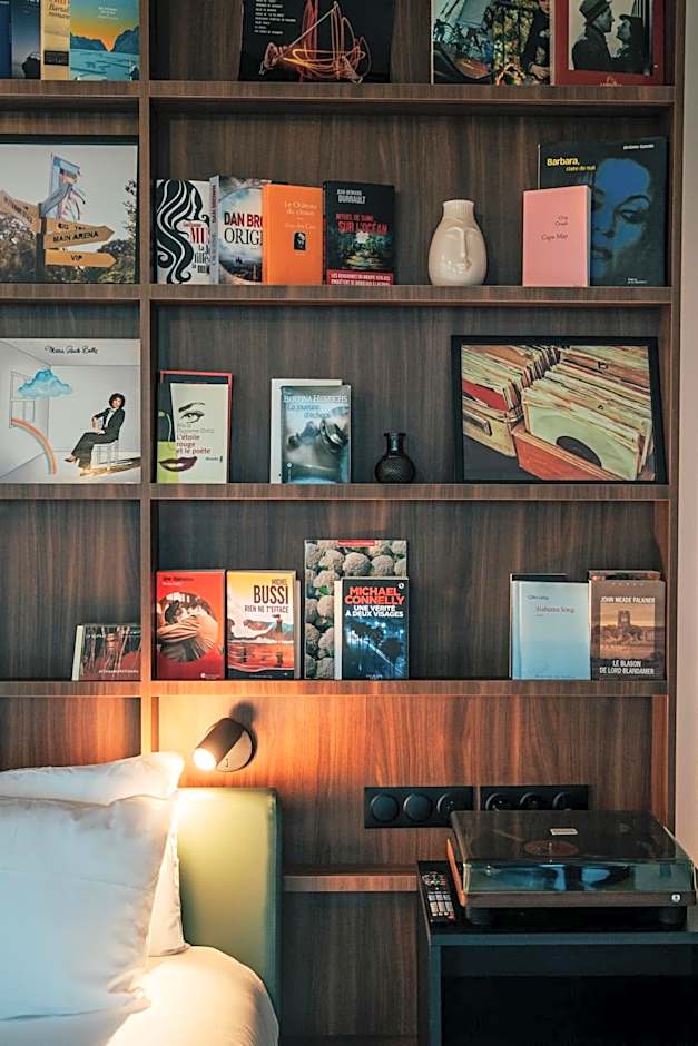 JOST Hotel Montpellier Centre St Roch