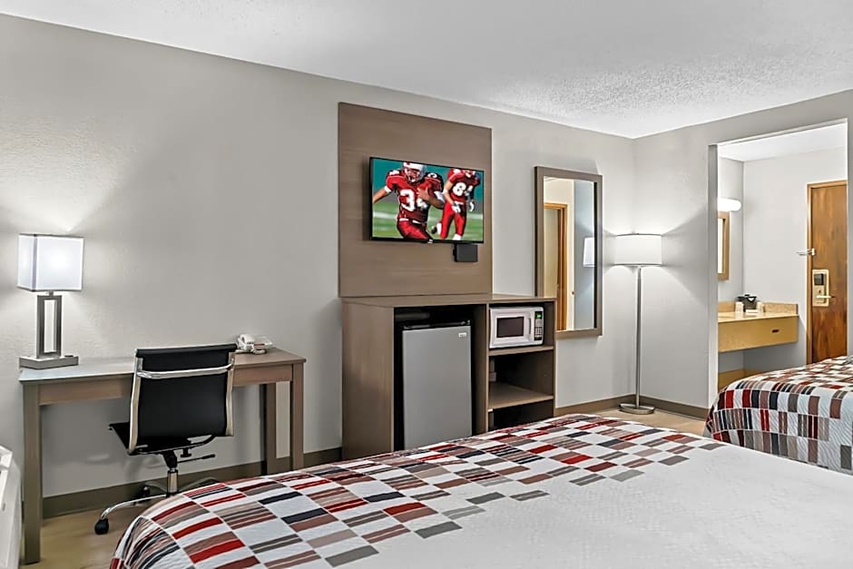 Red Roof Inn Flint