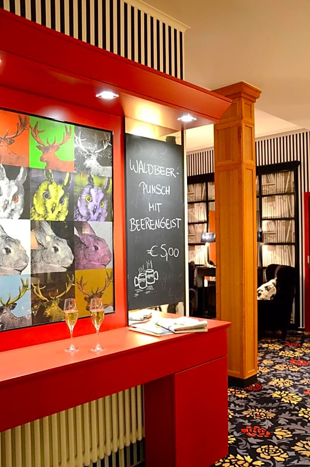 Hotel Schieferhof - GlasLUST