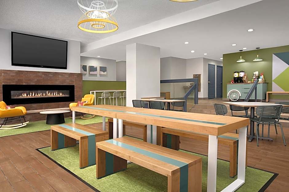 Spark by Hilton Denver Tech Center Greenwood Village