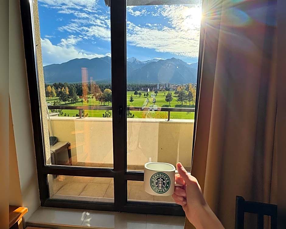 Sunny Duplex, Mountain Views, Spa Access, Near Bansko, Terra Complex