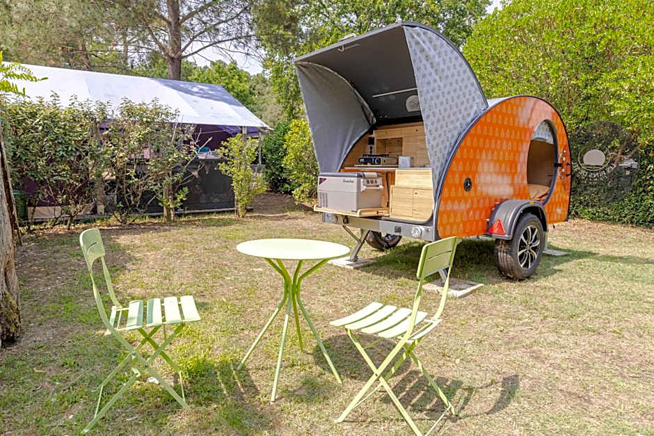 Camping Les Pins de Sel