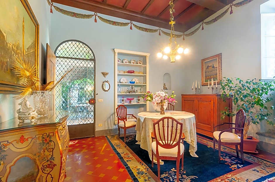 Villa Il Rossignolo con Piscina