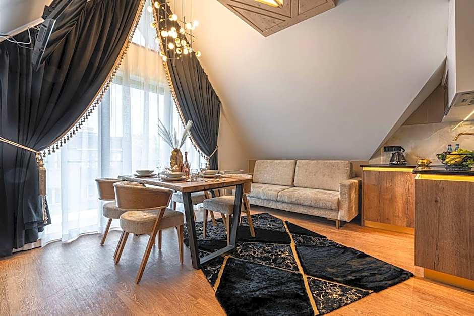 Złota Residence & SPA - 500m od Krupówek