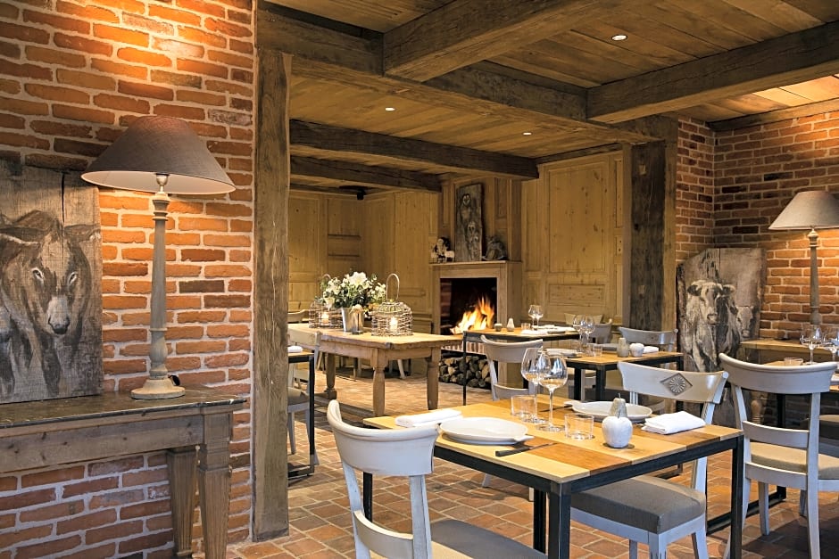 Auberge de la Source