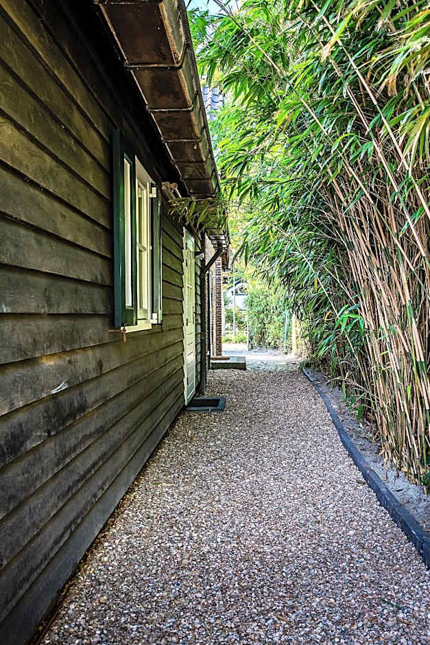 Slapen aan de Bosweg