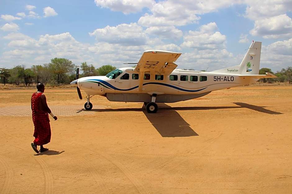 Africa Safari Selous Nyerere national park