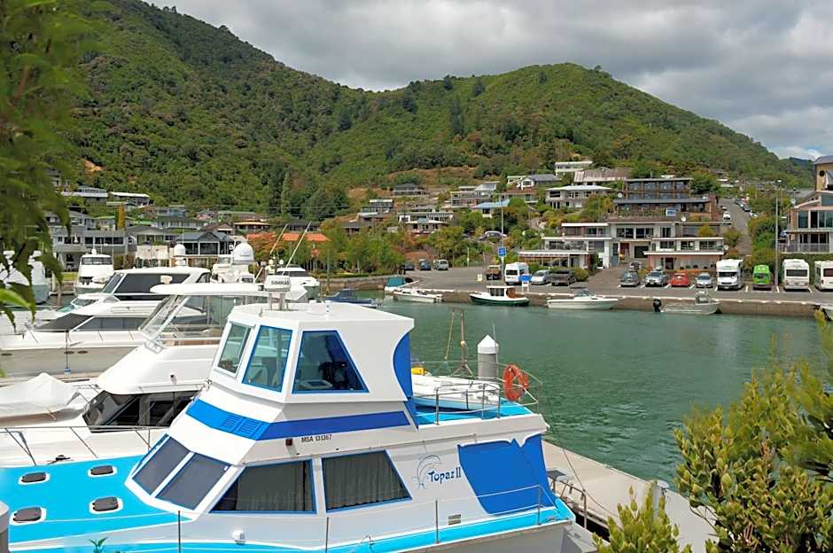 Harbour View Motel