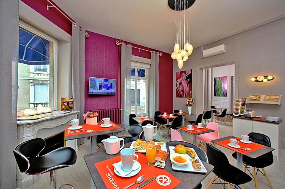 The Originals City, Hotel le Saint-Martial, Limoges (Inter-Hotel)