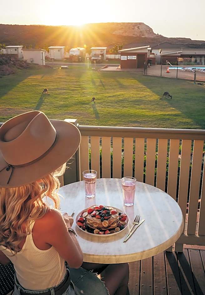 Kalbarri Red Bluff Tourist Park